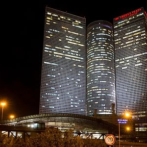 Crowne Plaza Tel Aviv City Center